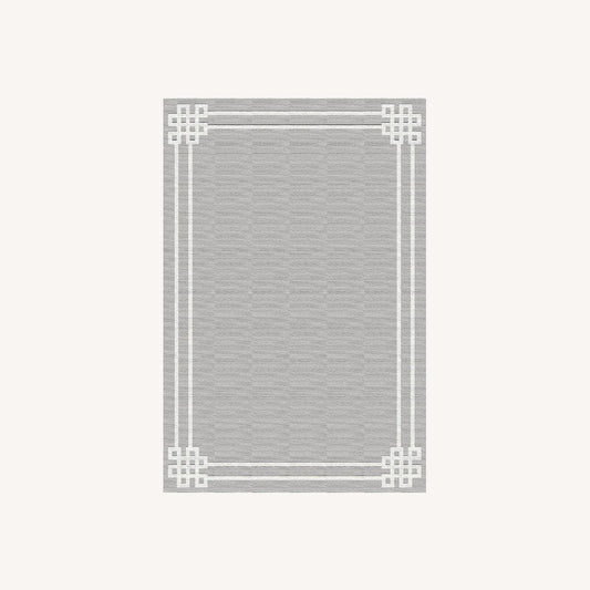  Pottery Barn Emilia Custom Tufted Rug