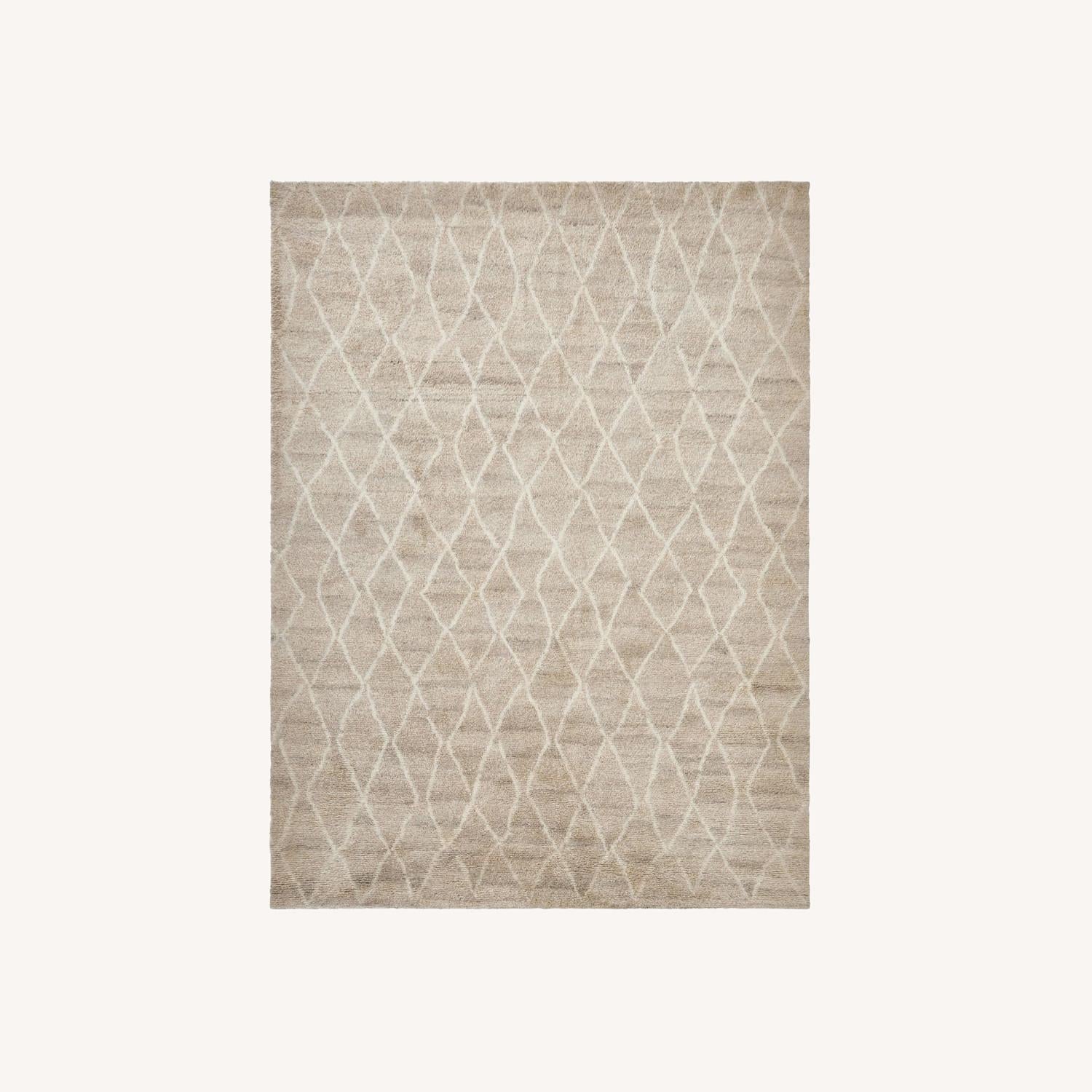  Pottery Barn Anders Tufted Rug