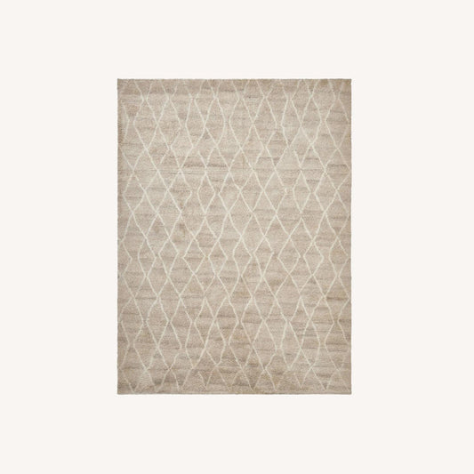  Pottery Barn Anders Tufted Rug
