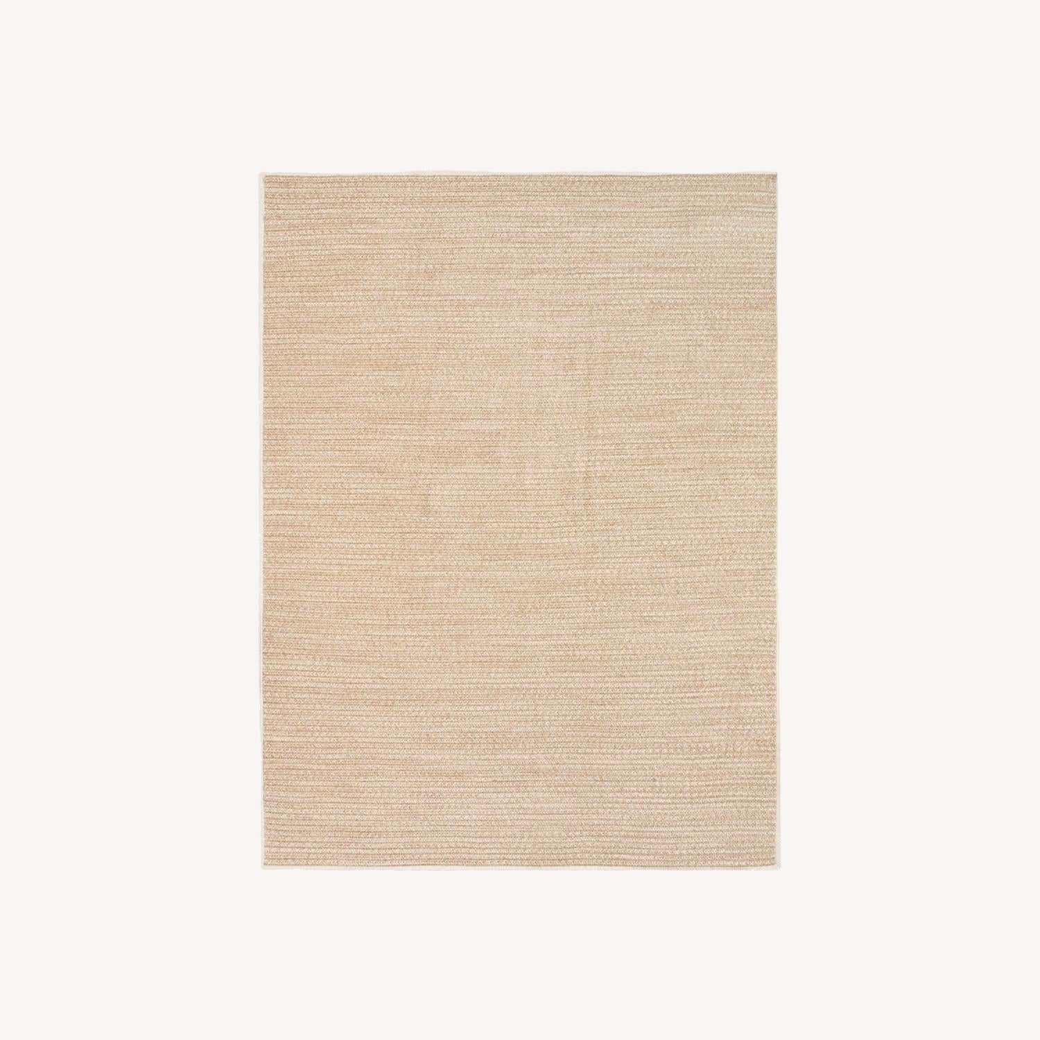  West Elm Woven Cable Indoor/Outdoor Rug