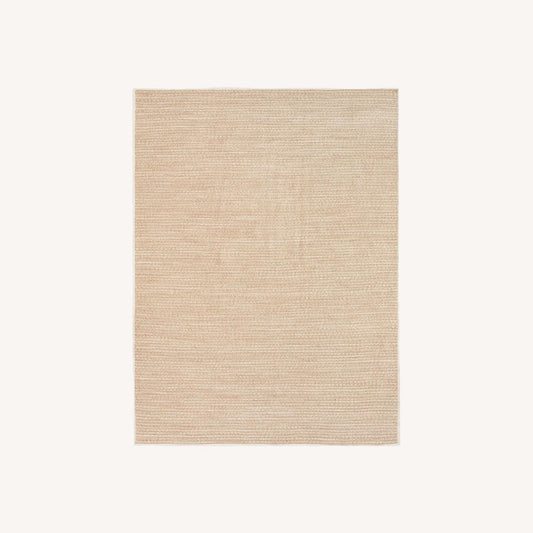  West Elm Woven Cable Indoor/Outdoor Rug