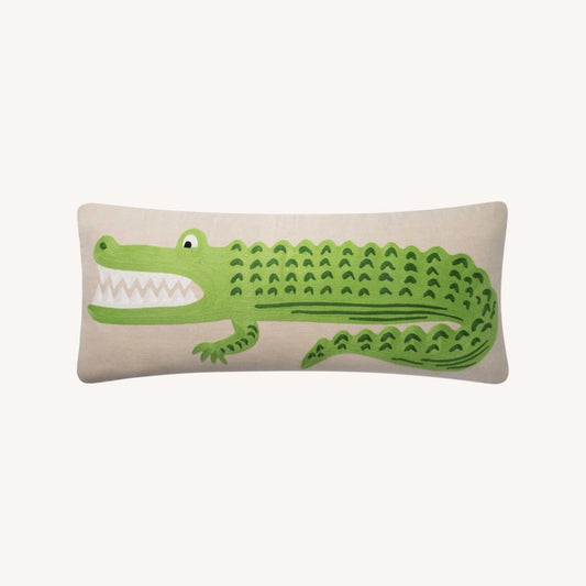 Other Rifle Paper Co. Embroidered Throw Pillow