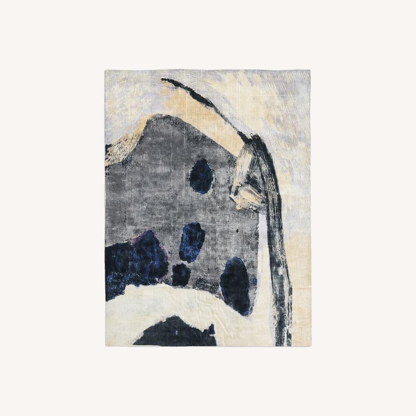  West Elm Zoe Bios Islands Rug