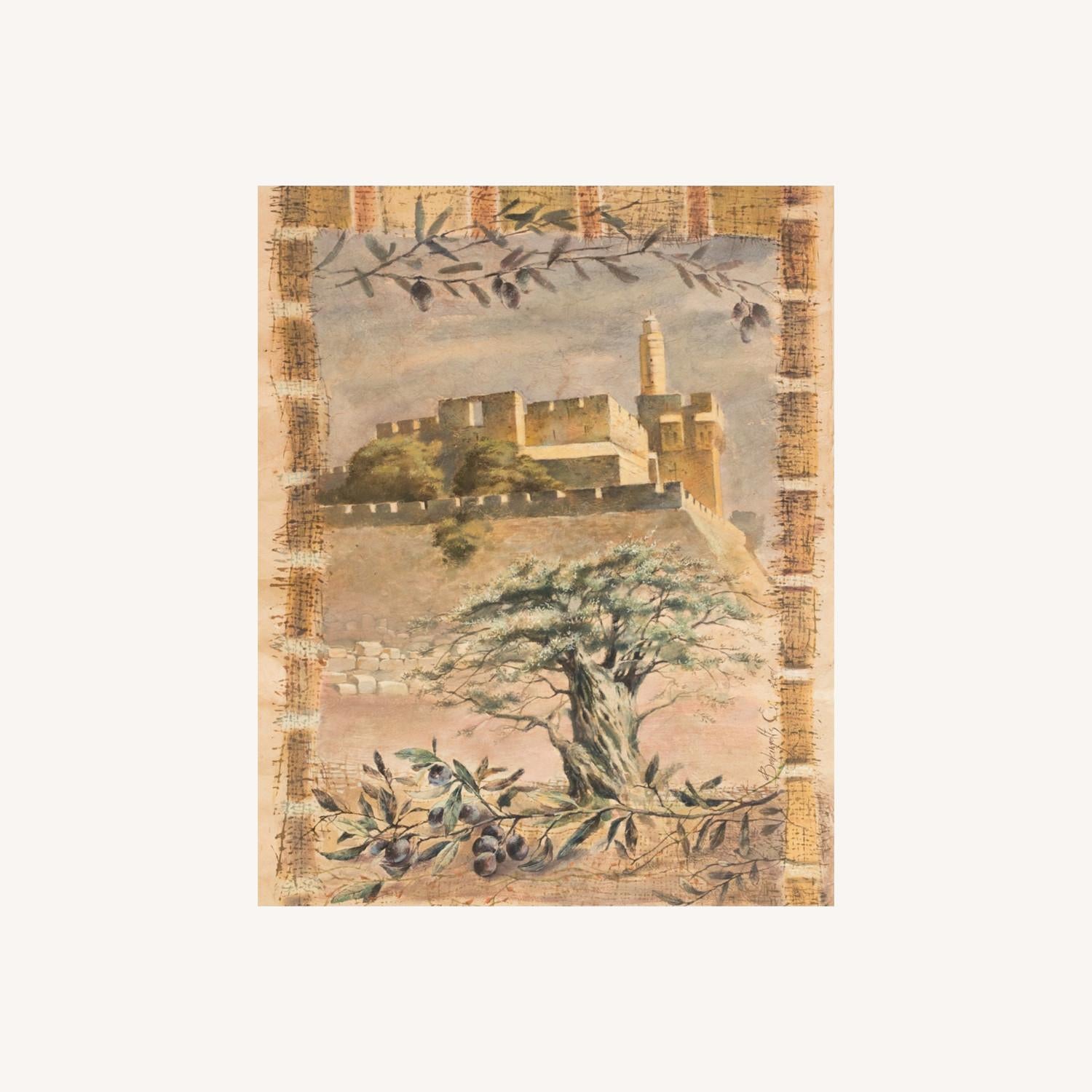 Other Rendition Of Jerusalem