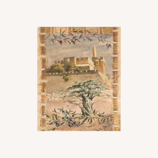 Other Rendition Of Jerusalem