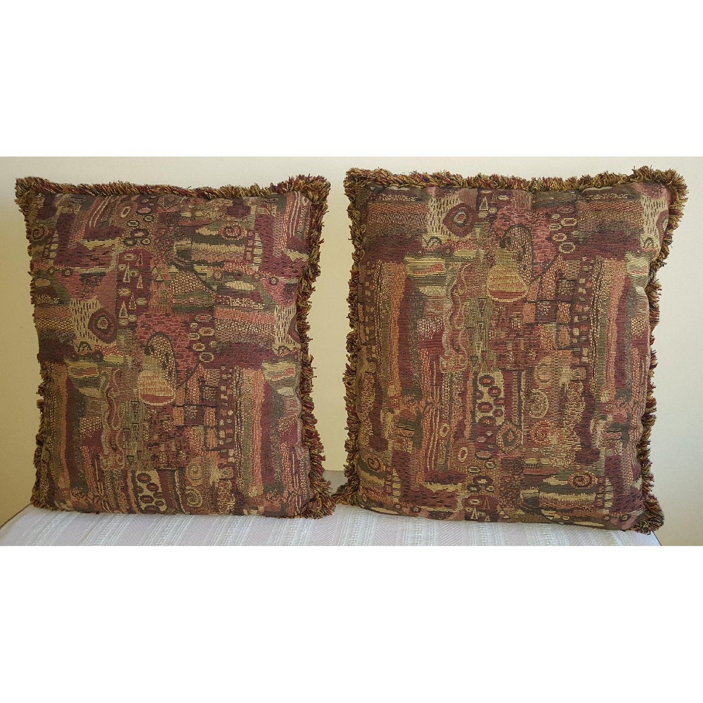 Other Oversized Reversible Throw Pillows
