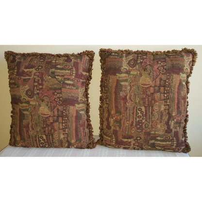 Other Oversized Reversible Throw Pillows