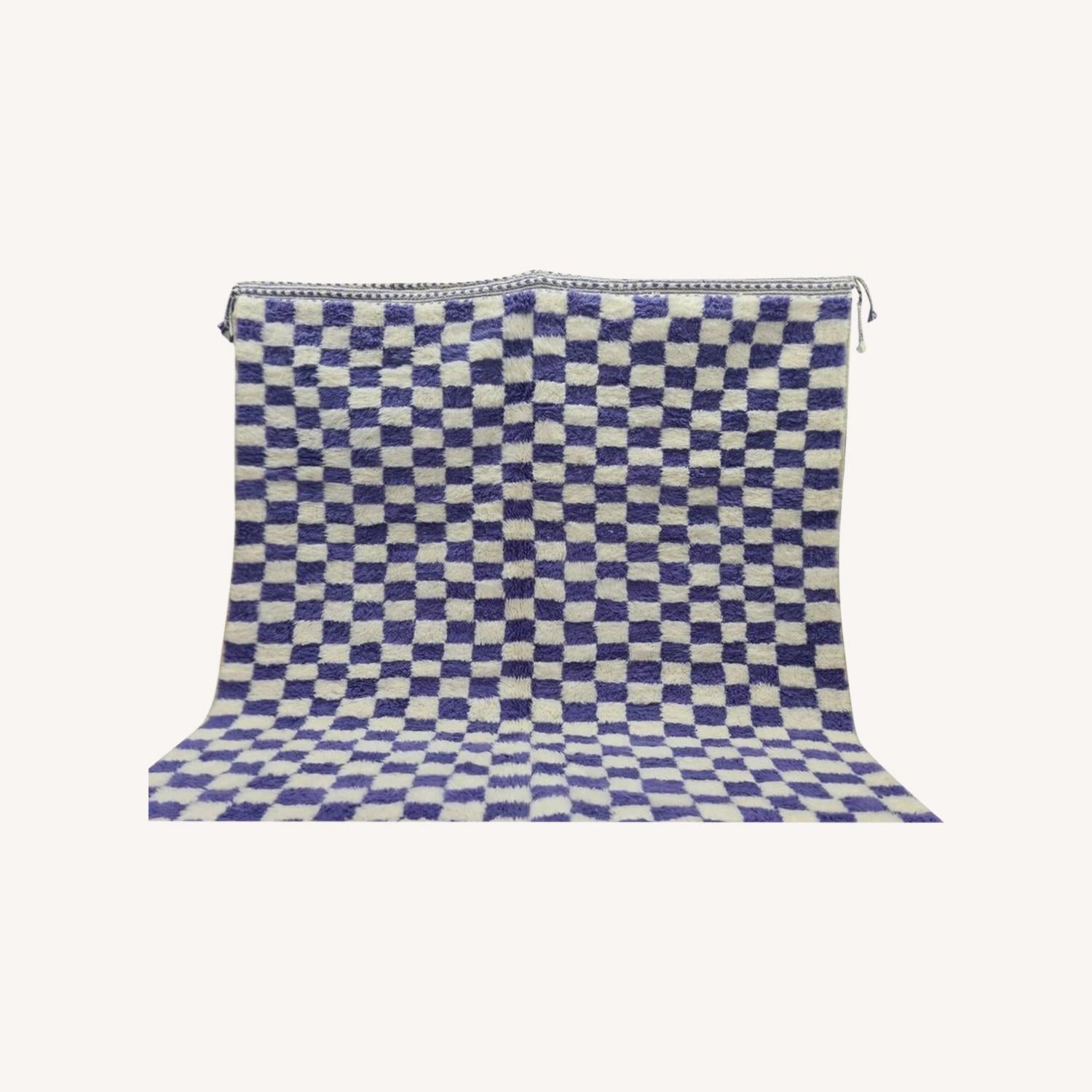 Other Custom Handmade Moroccan Rug