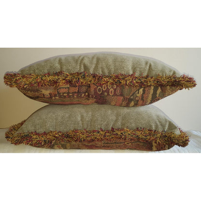 Other Oversized Reversible Throw Pillows
