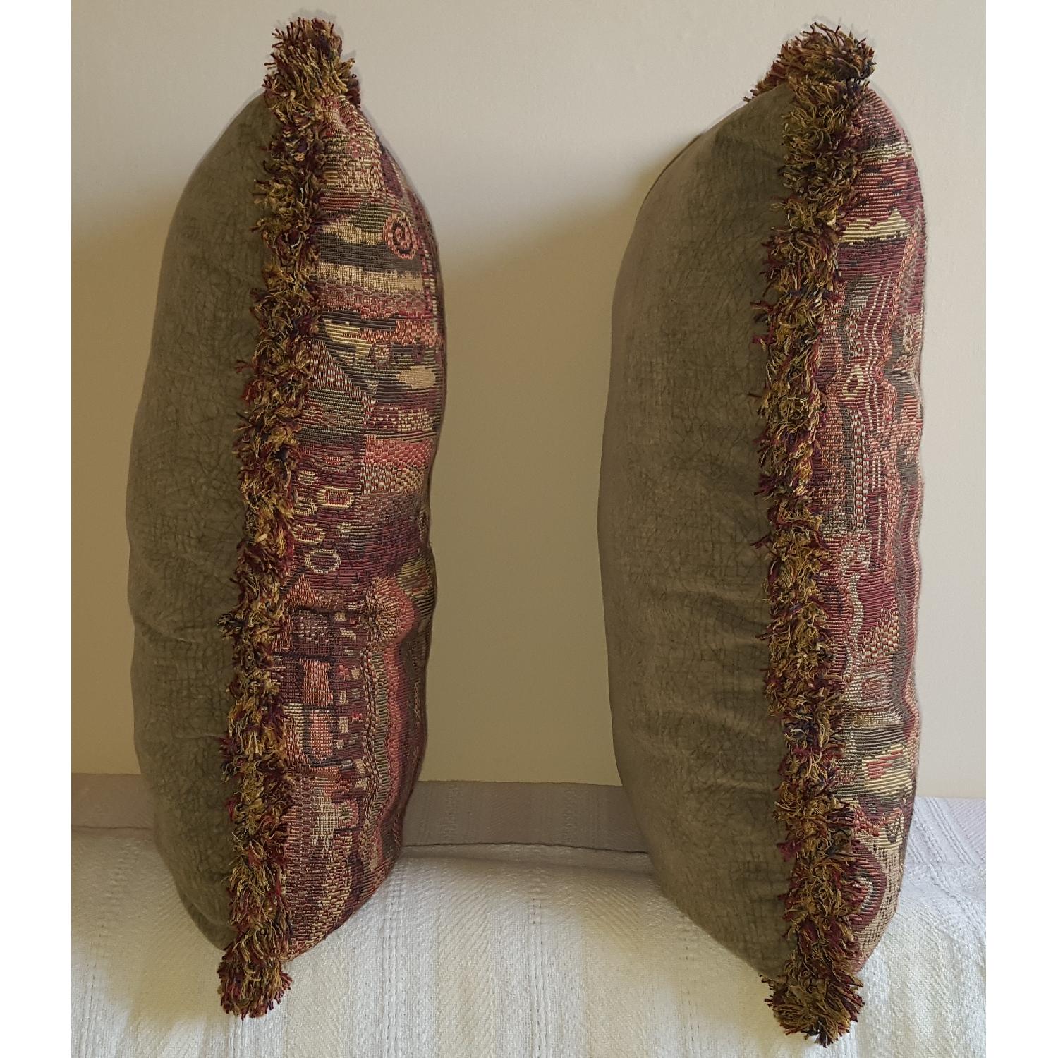 Other Oversized Reversible Throw Pillows